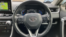 Toyota RAV4 2.5 VVT-i Hybrid Excel 5dr CVT 2WD Hybrid Estate